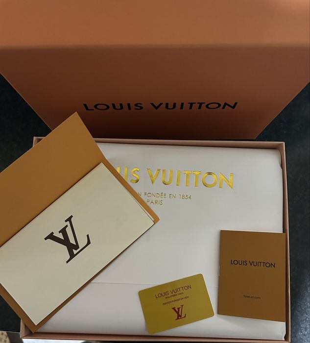 Louis Vuitton Skate