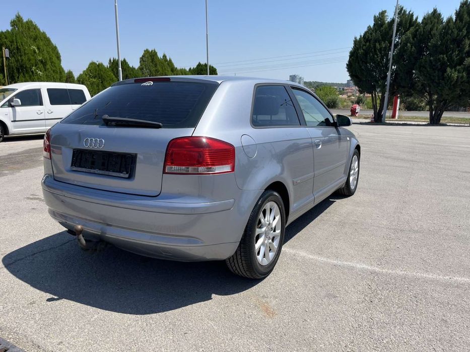 Audi a3 2.0 tdi-140к.с.