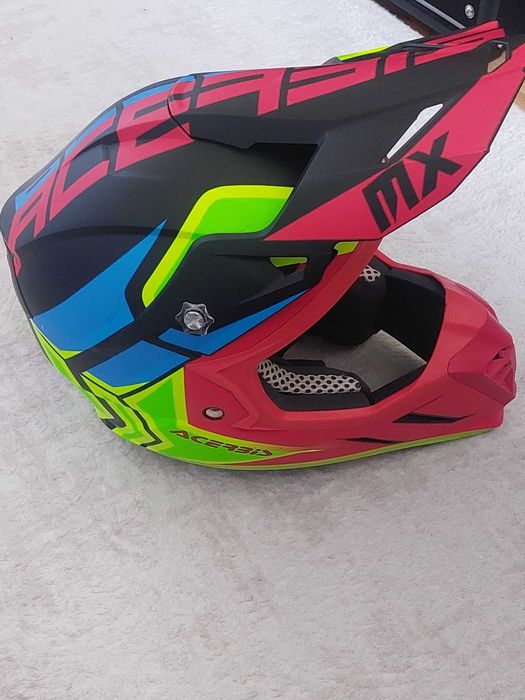 Каска Acerbis Snapdragon Profile 3.0 Helmet