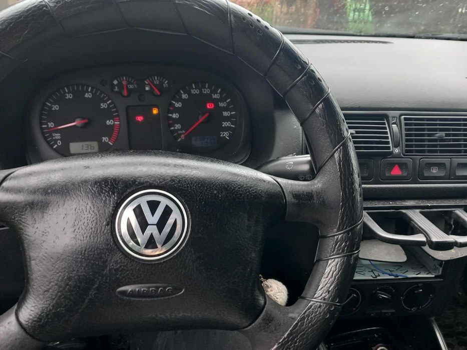 Golf 4 1.4 benzina