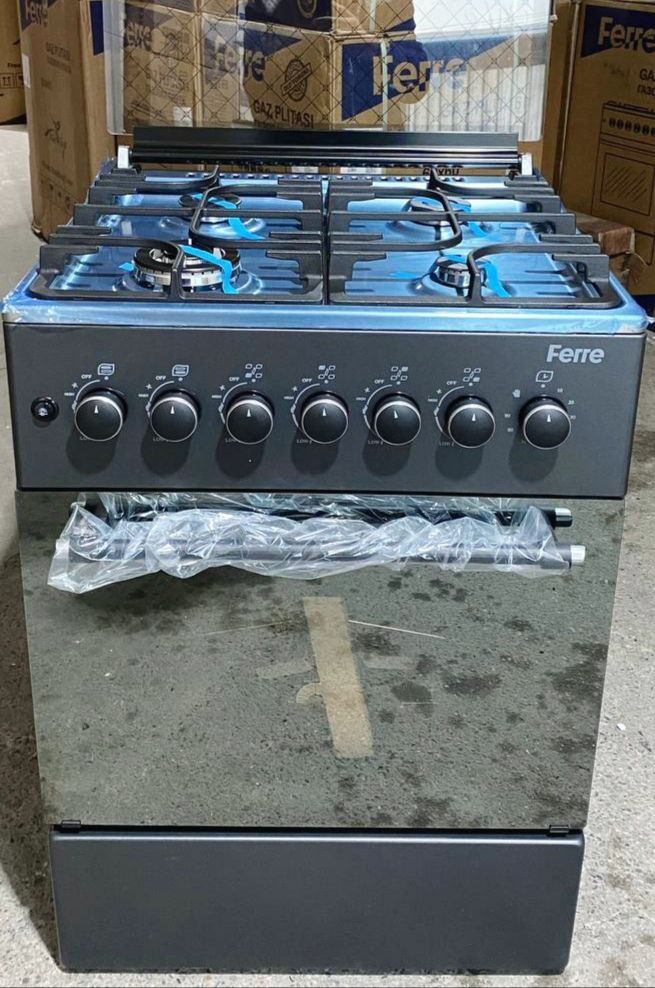 Газ плита FERRE LN22 SPGR