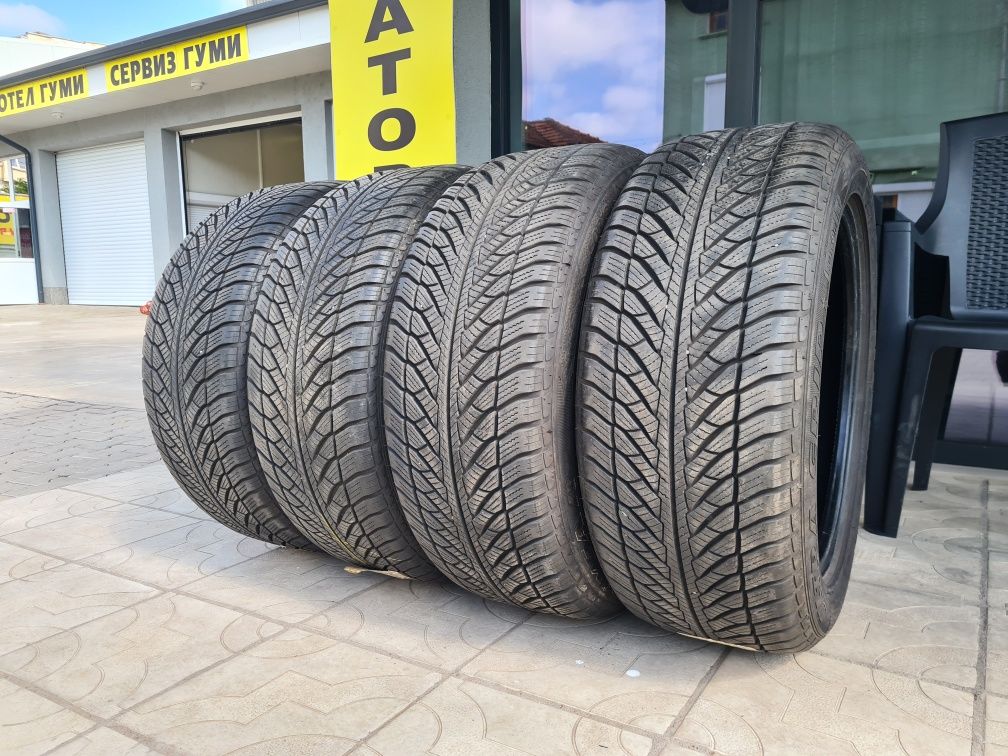 4бр.Зимни Джипови Гуми 255/50/19 107H Goodyear RSC