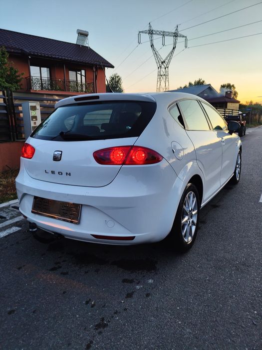 2012 Seat Leon 1.2 TSI CHILI-COPA