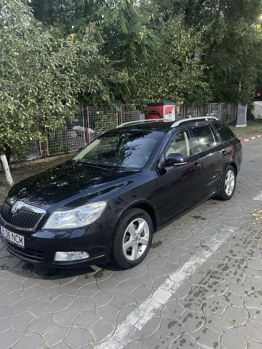 Vand Skoda Octavia 2 DSG euro5 motor 1.6d