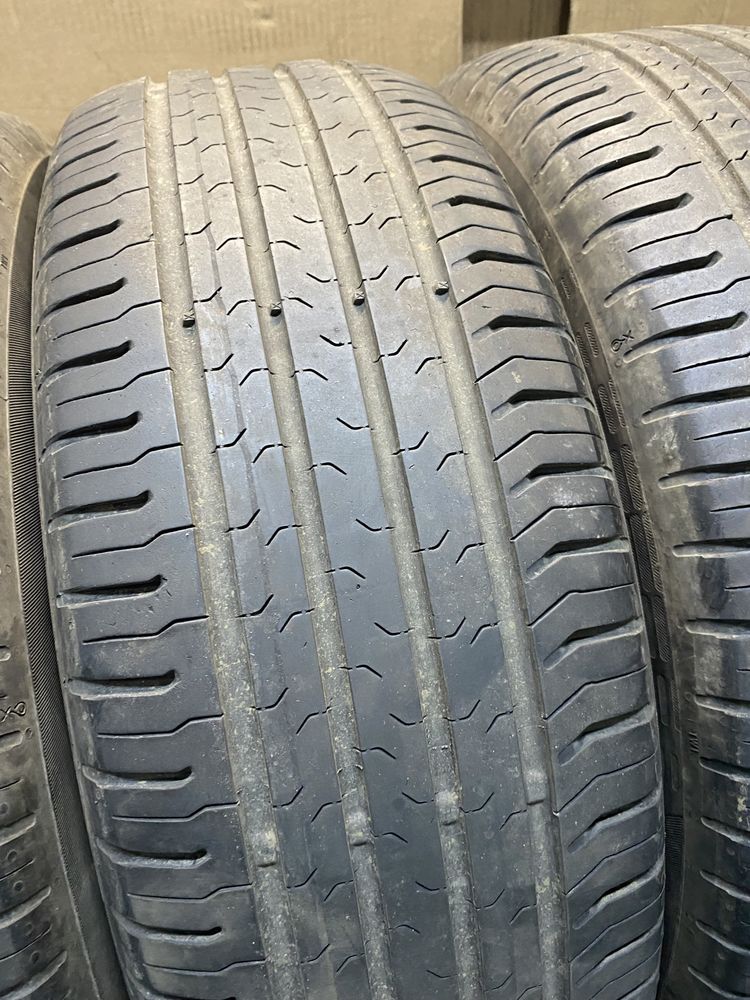 Anvelope vara 205/60R16 Continental EcoContact 5 92V