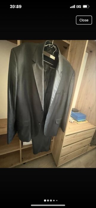 Palton Zara x Manteco