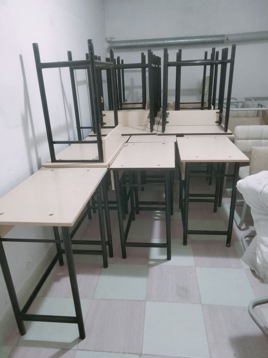 Парта орындыктары сатылады