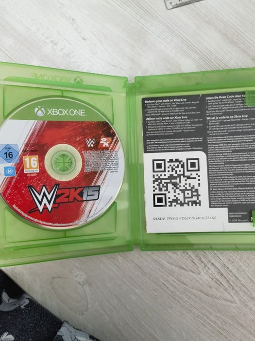 Se vand: farcry4,wwe2k15,fifa 15 si wolfenstein the new order