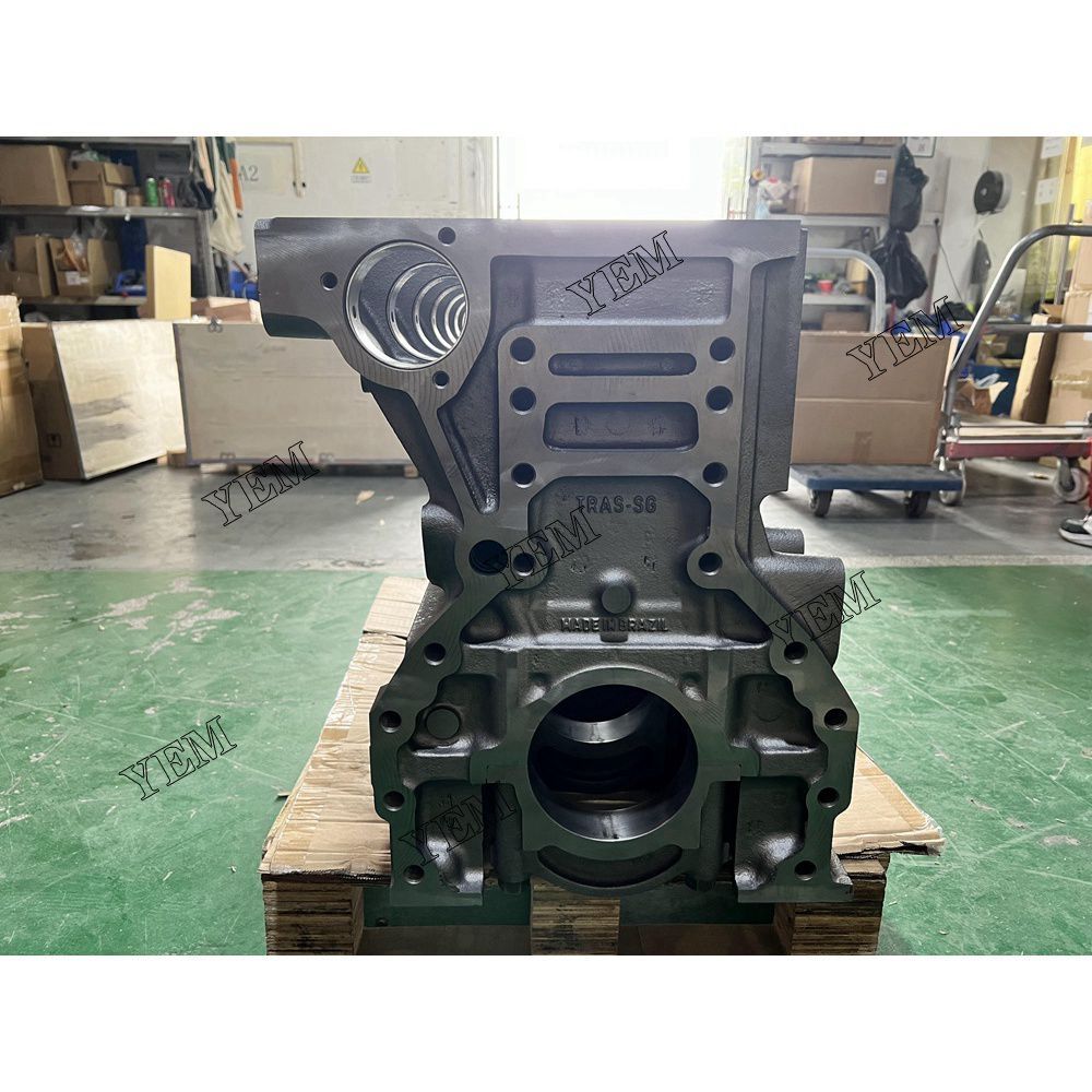 Блок цилиндров CUMMINS QSM11