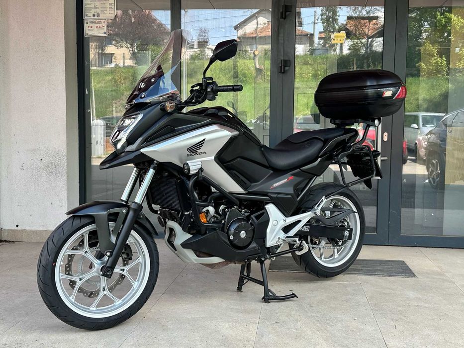 Honda NC 750X DCT ABS ~ Garanție 12 luni ~ Rate ~