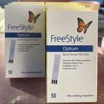 Freestyle Optium test strips/ тест ленти