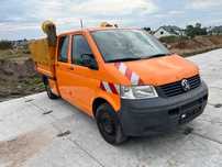 Volkswagen Transporter T5 Doka 6 locuri 2.0 TDI