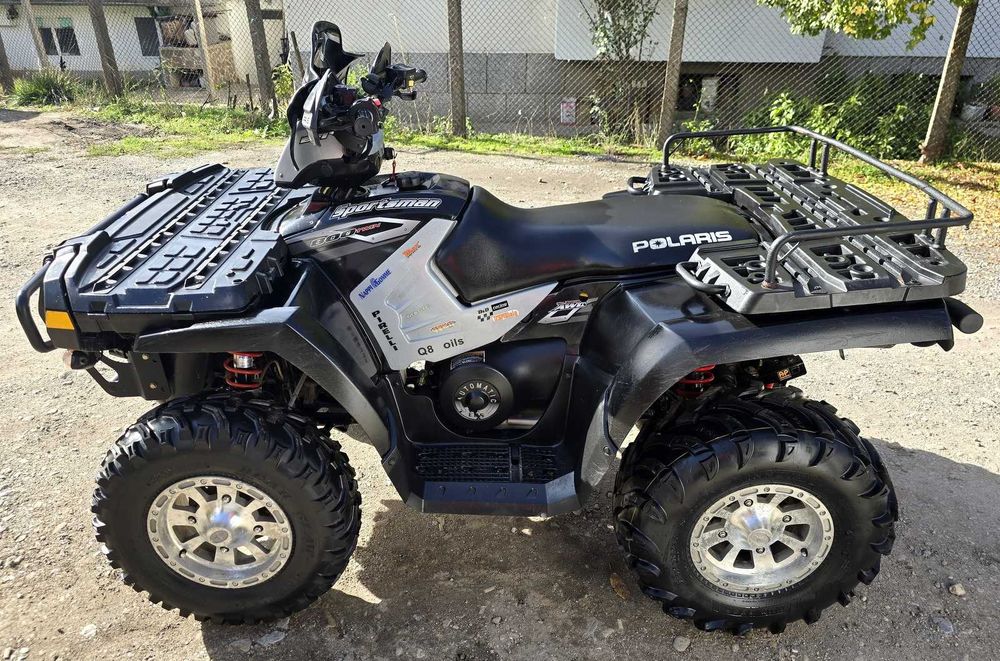 Polaris Sportsman 800i TWIN НОВ ВНОС!