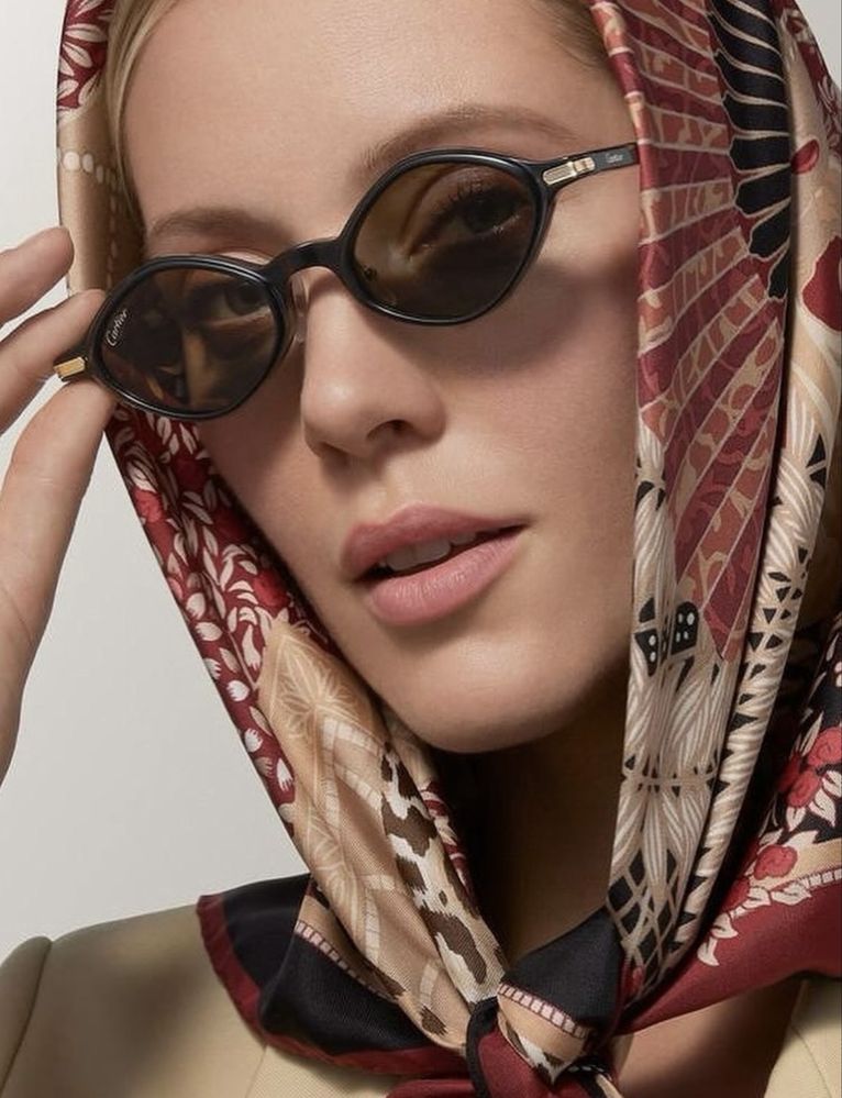 Дамски очила  Cartier