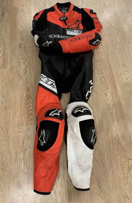 Alpinestars  GP Plus Venum 50