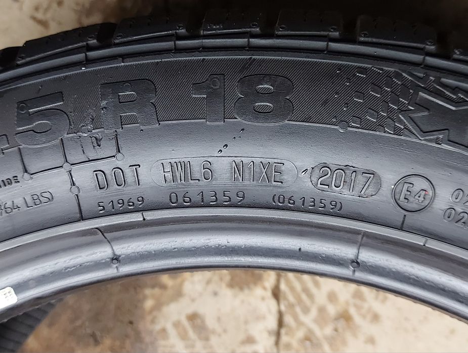 Set 2buc 245/45 R18 100V XL Continental ContiWinterContact TS810 iarnă