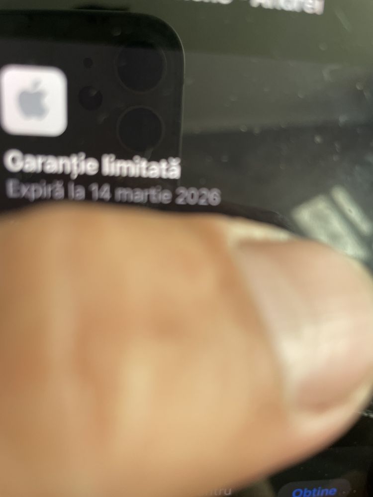 Iphone 16 pro  256 ca nou garantie