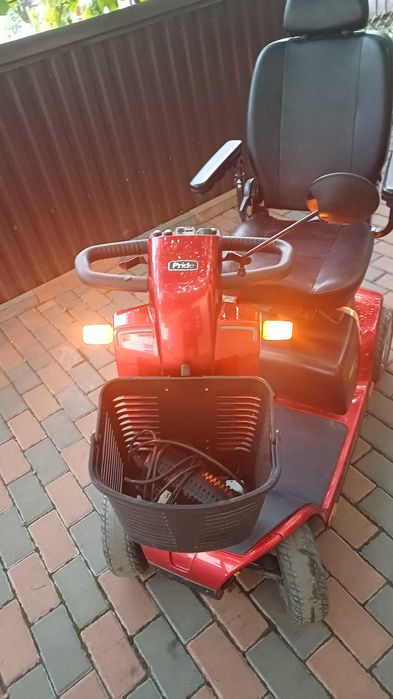 Vand scuter electric