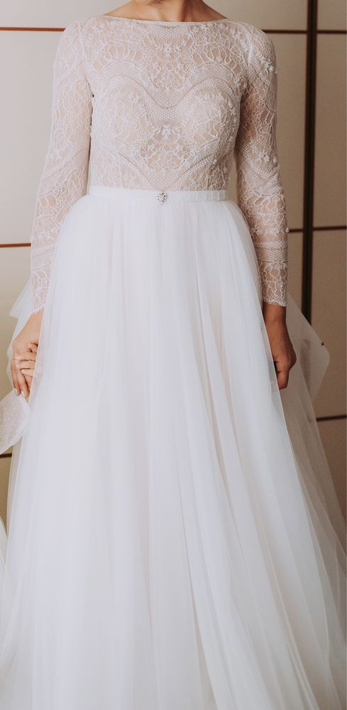 Rochie mireasa LETITIA LELE