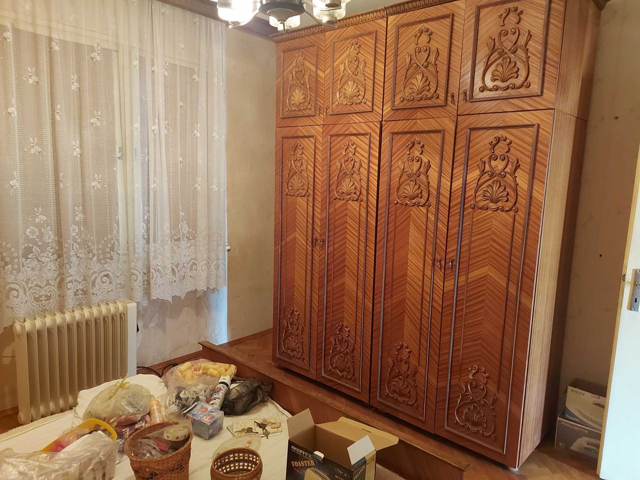 Продава се Четиристаен апартамент в Стара Загора, Три чучура - север - 84 кв.м за 929 €/кв.м - Снимка #13