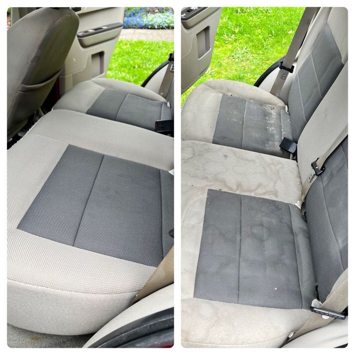 Curățare chimică auto/canapele