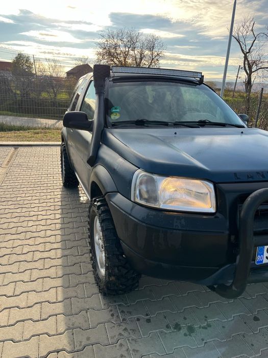 Land Rover Freelander 1 Td4