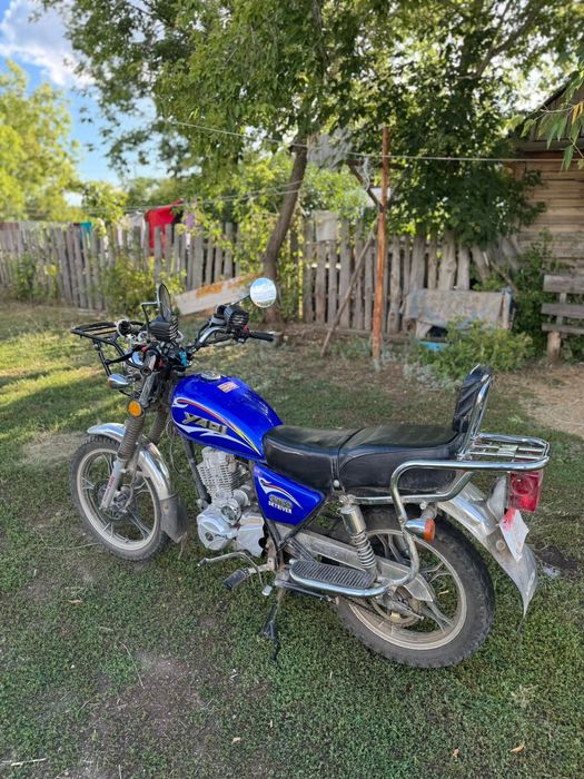 Мотоцикл 150кубов