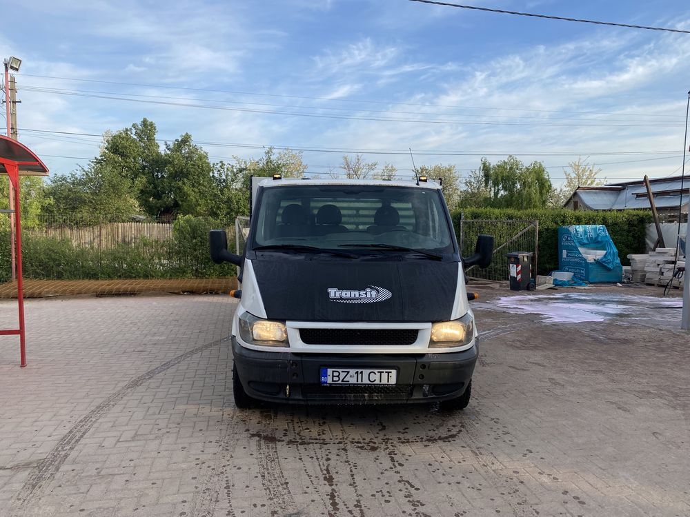 Ford Transit 2005