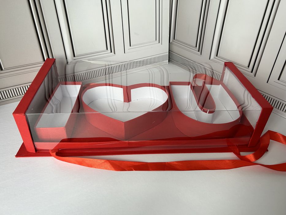 Коробка для клубника