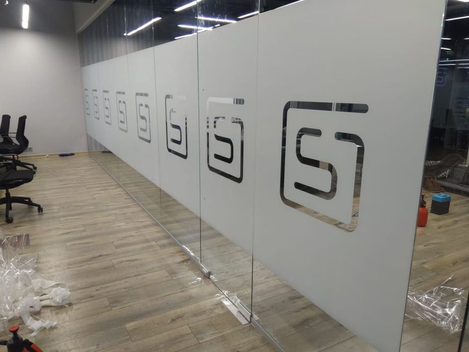 Матовая пленка туманка оракал matovaya plyonka orakal