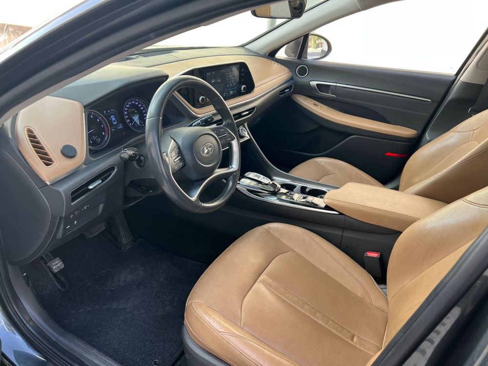 Hyundai sonata full срочно