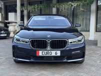 BMW 730 LD xdrive/ carboncore/ trapa/ camere 360