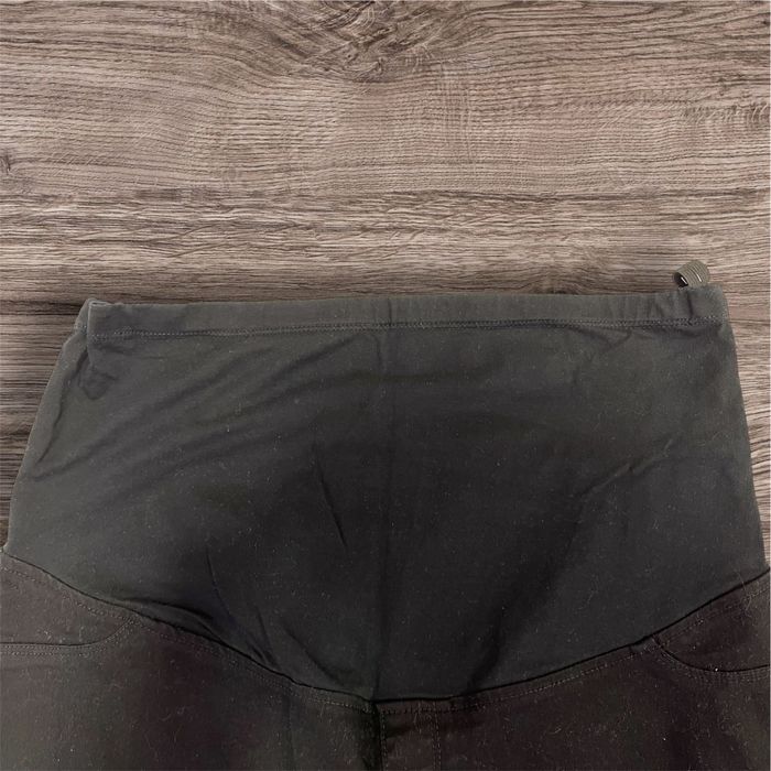 Дънки за бременни EU40 сини и черни