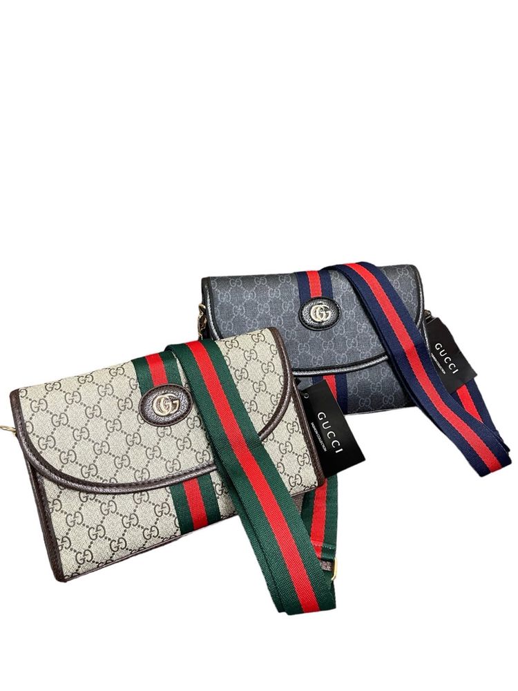 Стилна чанта за кръст и през рамо Louis Vuitton Gucci Dior