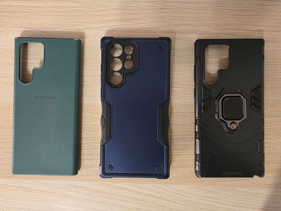 Чехол для Samsung S22 ULTRA