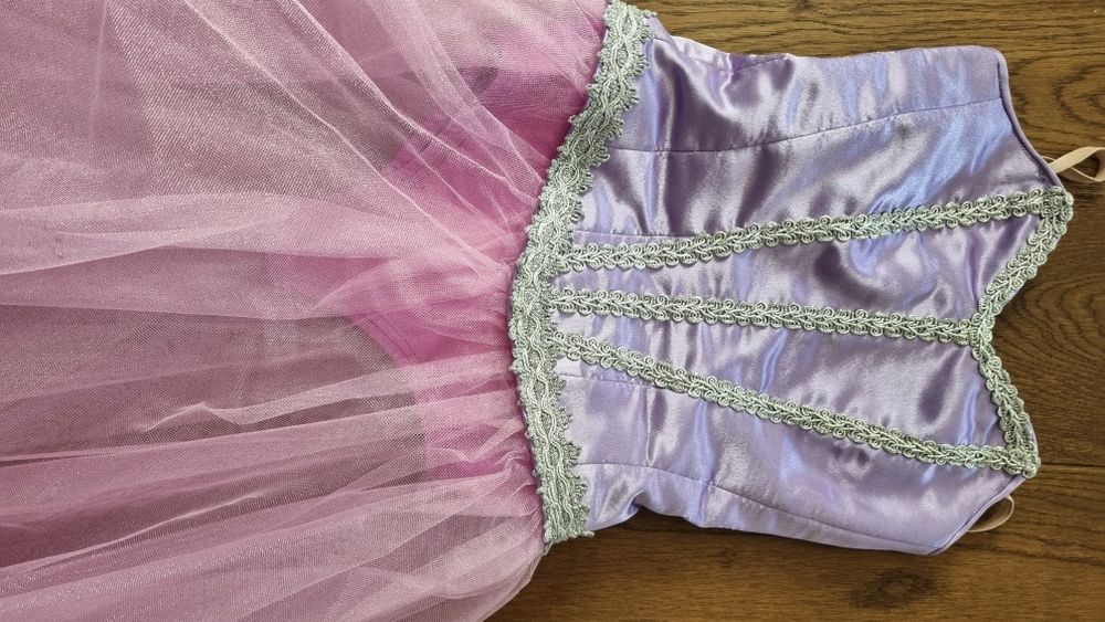 Rochie adolescenta balet