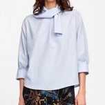 ZARA риза памук р-р С