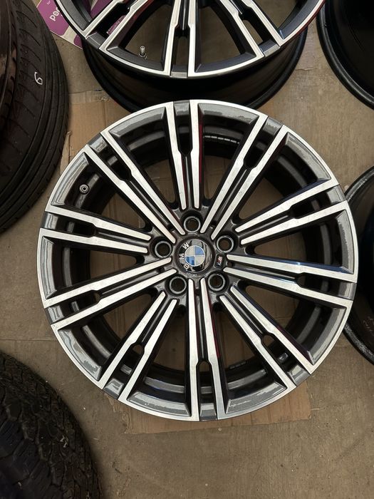 Jante originale BMW G20-G21-G22  styling M790 bicolor