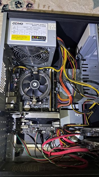 Комплектующие для компьютера