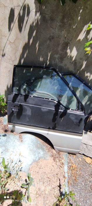 Двери для Delica