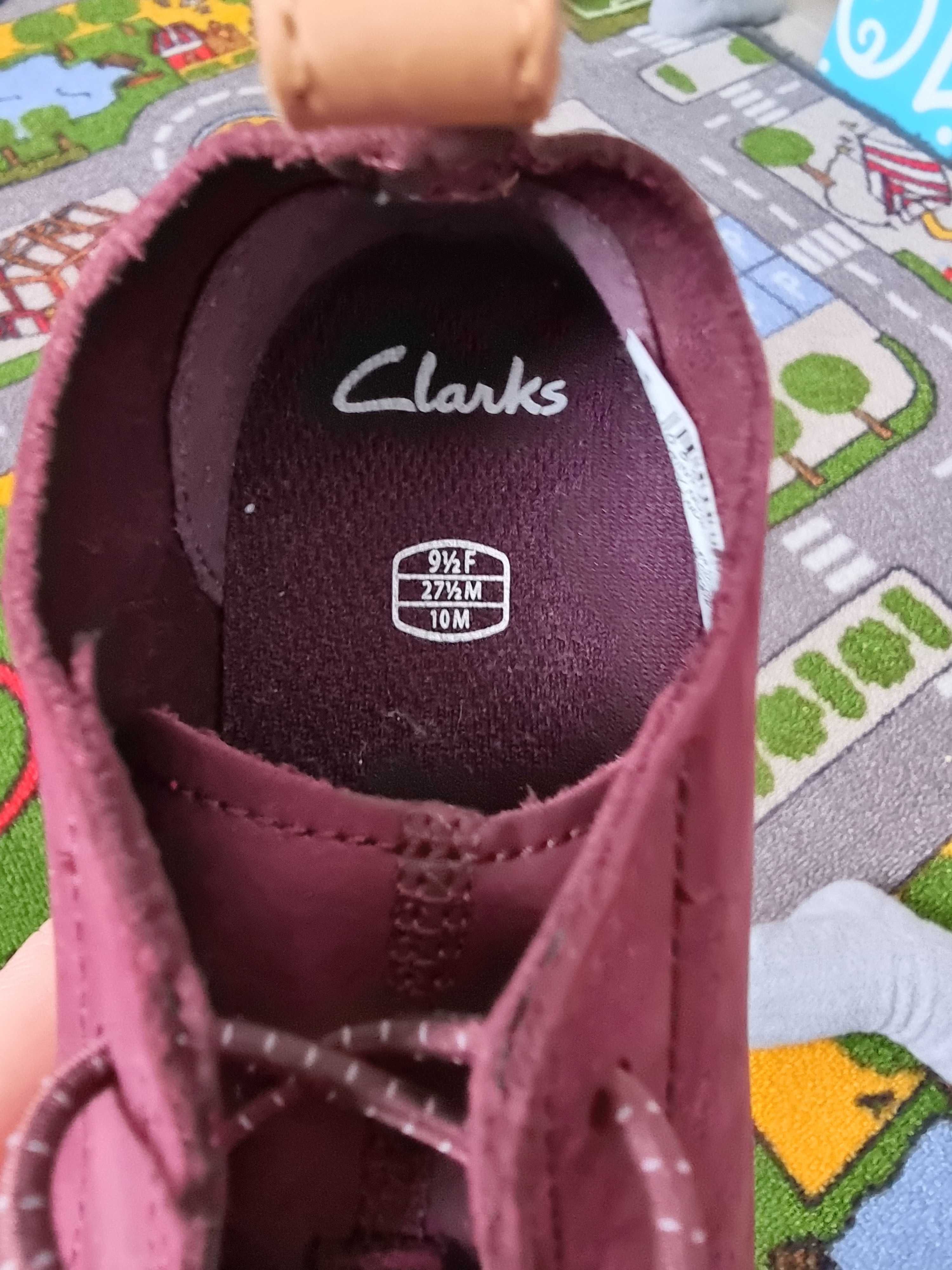 Clarks adidasi marimea 27.5