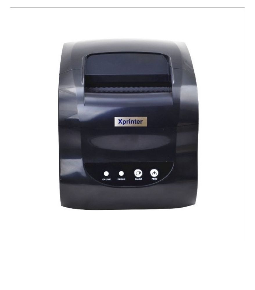 Термо Принтер Xprinter 365B