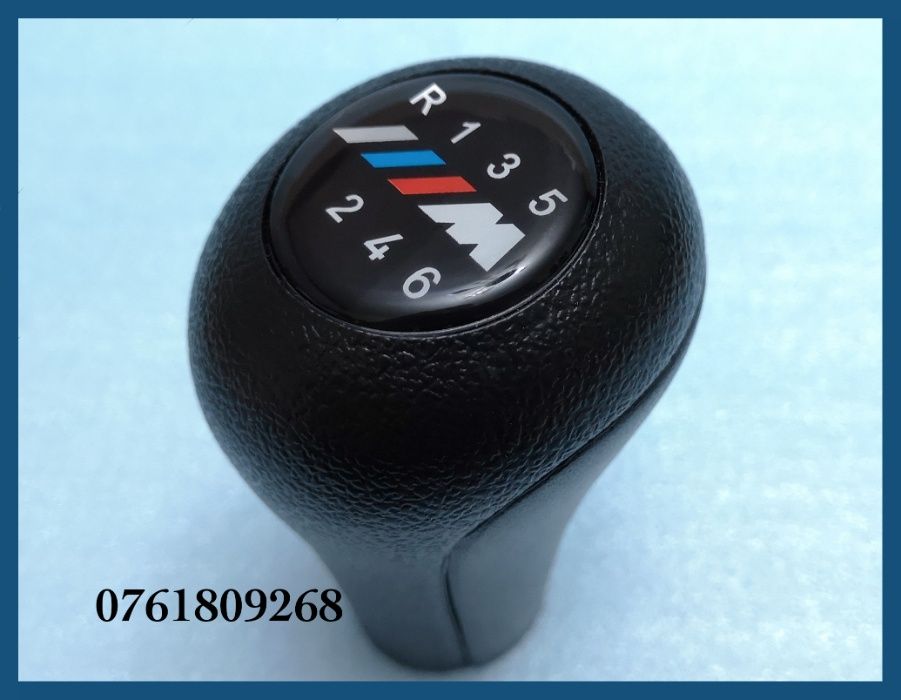 Nuca schimbator BMW seria 3 E36 E46 E90 / seria 5 E39 E60 - 6 trepte M