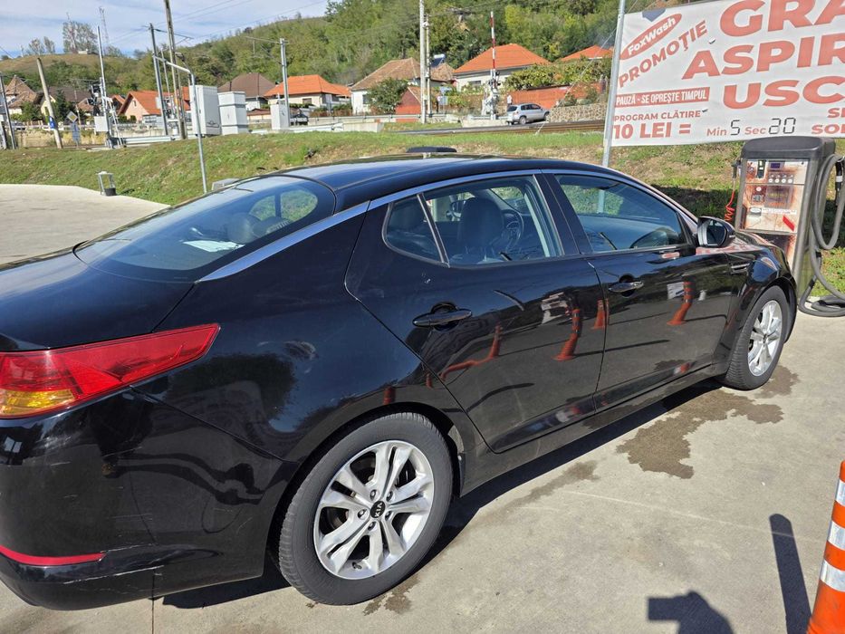 Kia Optima 1.7CRDI/2012