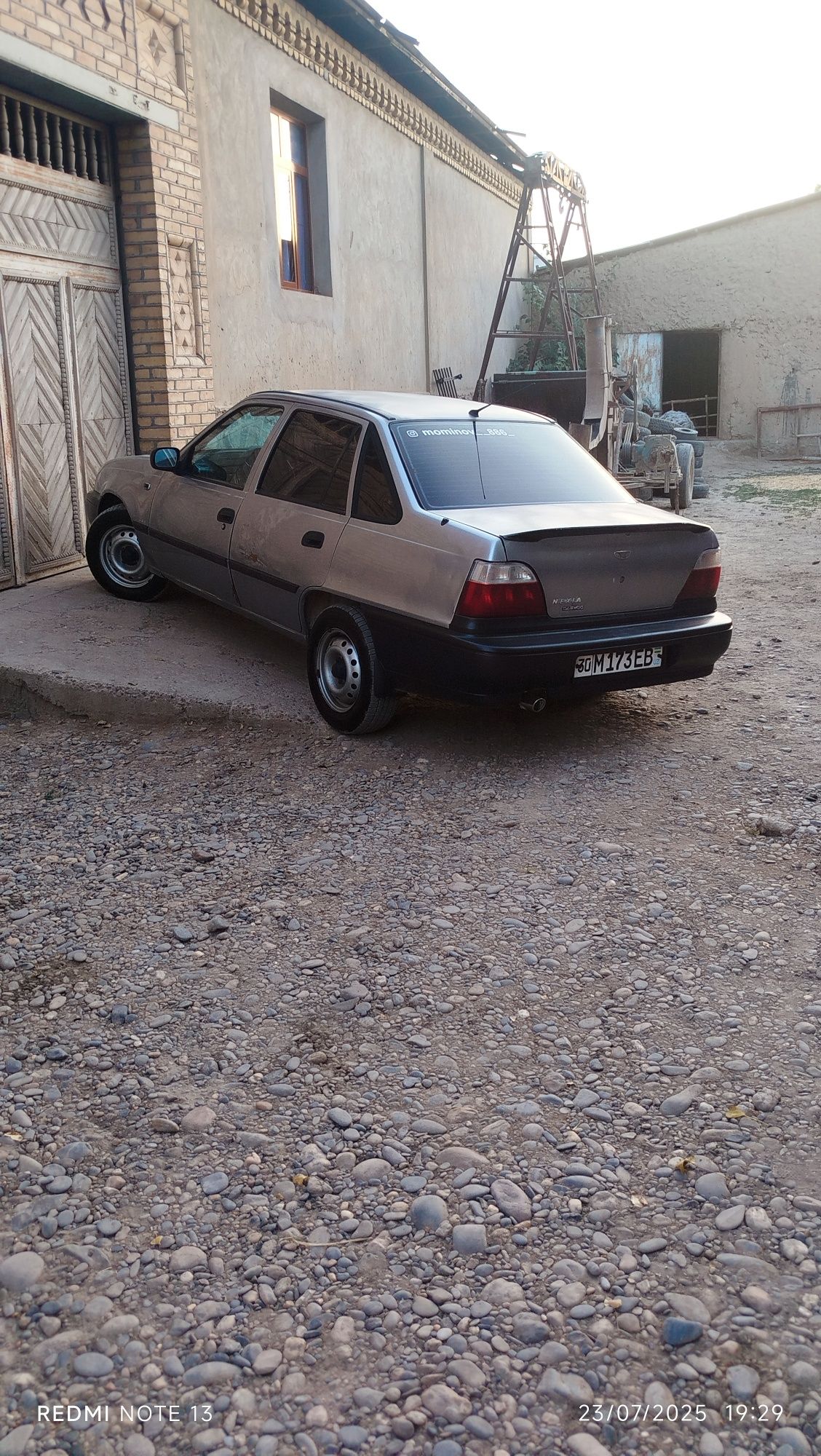 Neksiya.sotiladi.