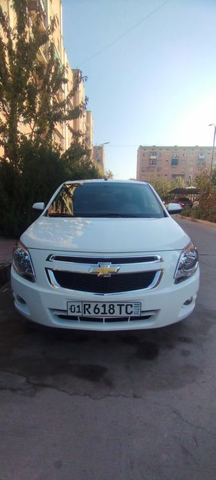 Продам кобальт 2024. Фул