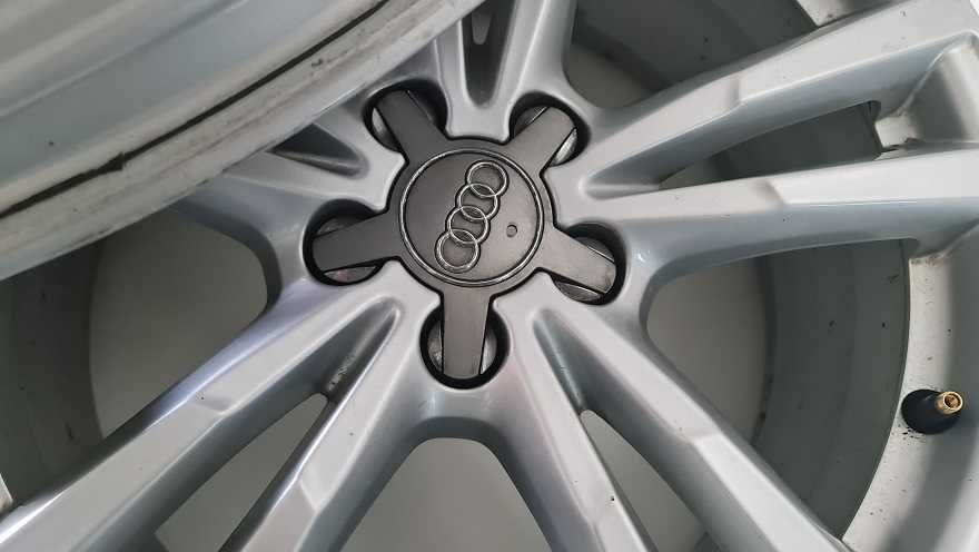 AUDI/ Originale 4/r17 cp j1017 5 x 100