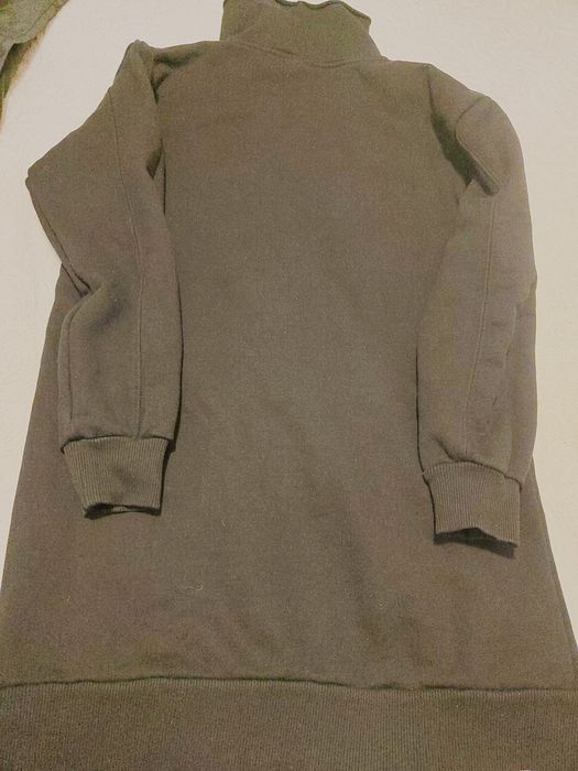 Bluza tricou lung Hugh boss M