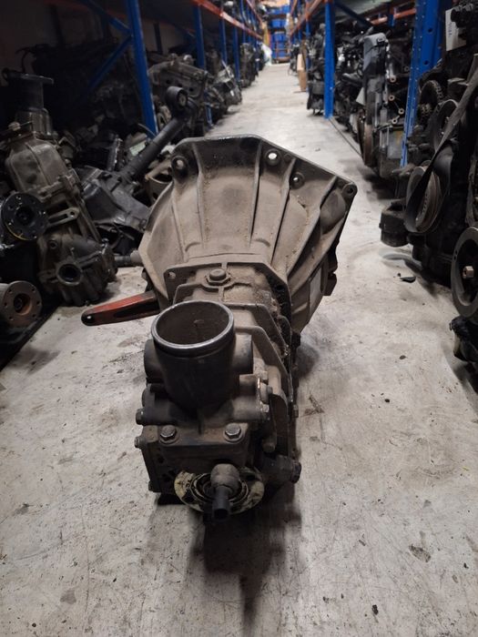 Ръчна скоростна кутия Iveco Daily 2.5D / Ивеко Дейли 2.5Д 1993г.