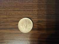 Moneda 1 leu 1939 de colectie